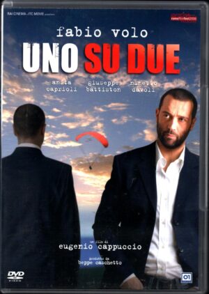 Uno Su Due. DVD in Italiano Fabio Volo
