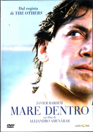 Mare Dentro DVD in Italiano Versione da Noleggio