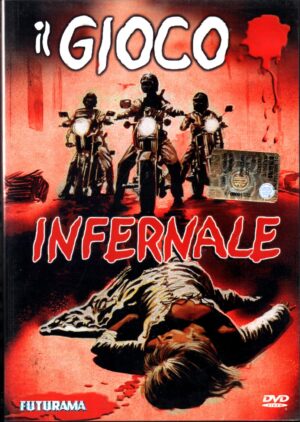 Il Gioco Infernale DVD in Italiano