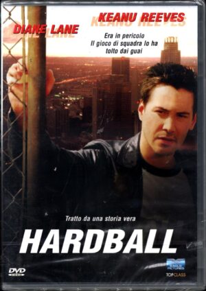 Hardball DVD in Italiano kenau Reeves
