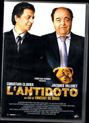 L'Antidoto - Versione Noleggio - DVD in Italiano
