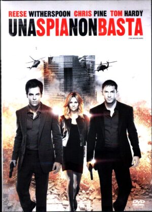 Una Spia Non Basta DVD in Italiano Reese Witherspoon