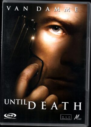 Until death (Van Damme) DVD in Italiano
