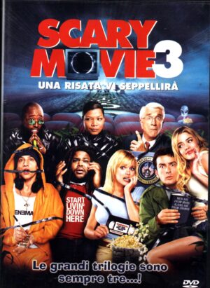 Scary Movie 3 - DVD in Italiano