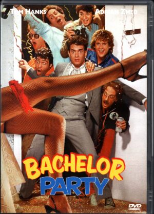 Bachelor party DVD in Italiano Tom Hanks