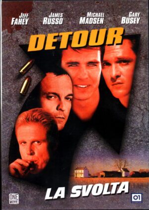 Detour - La svolta DVD in Italiano Jeff Fahey