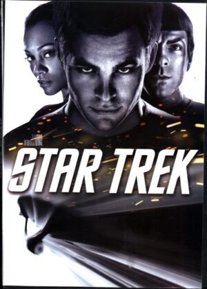 Star Trek DVD in Italiano J.J Abrams
