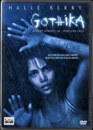 Gothika DVD in Italiano Robert Downey Jr