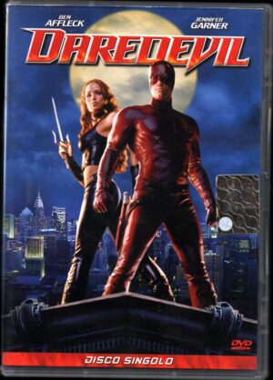 Daredevil. Disco Singolo DVD in Italiano