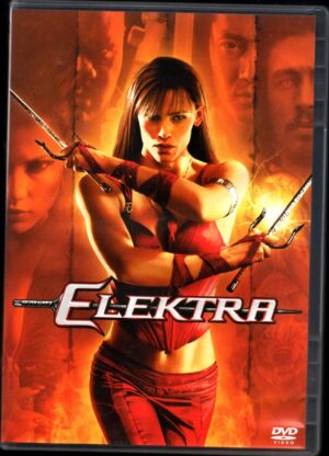 Elektra DVD in Italiano