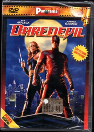 Daredevil Prima Visione DVD in Italiano Versione da edicola