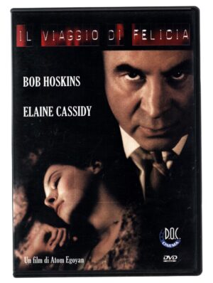 Il Viaggio di Felicia (Bob Hoskins) - DVD in Italiano