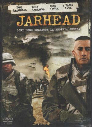 Jarhead (Chris Cooper) - DVD in Italiano