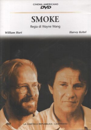 Smoke (Harvey Keitel) Versione da edicola - DVD in Italiano