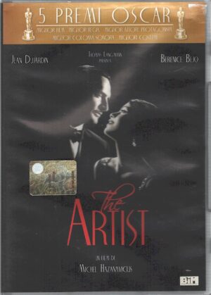 The Artist The Artist (Jean Dujardin) - Versione da edicola - DVD in Italiano