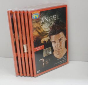 Angel - Stagione 3 Completa (Episodi 1-22) (6 DVD) Versione da edicola - DVD in Italiano