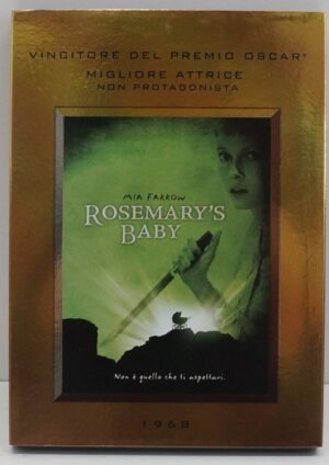 Rosemary'S Baby DVD in Italiano Mia Farrow