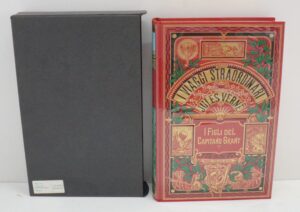 I figli Capitano Grant di Jules Verne. I Viaggi Straordinari ed Mursia Hetzel 1980