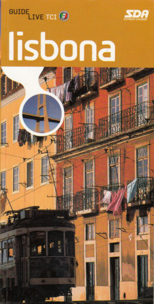 Lisbona Guide Live TCI ed. Touring