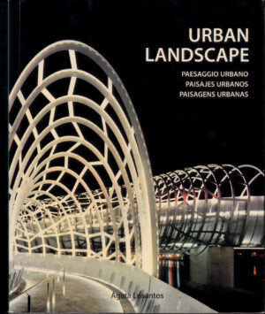 Urban landscape di Losantos, Agata ed. Kolon FKG