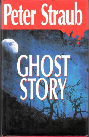 Ghost Story di Straub, Peter ed. Club