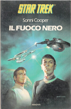 Il fuoco nero di Cooper, Sonni ed. Armenia