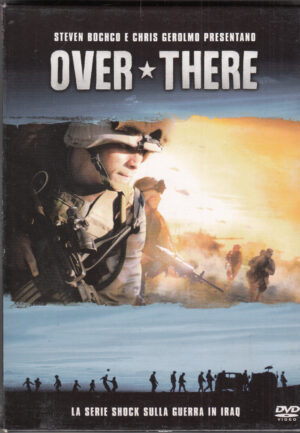 Over there. Prima Stagione 1 Completa. (Episodi 1-13) con n. 4 DVD in Italiano con Cofanetto