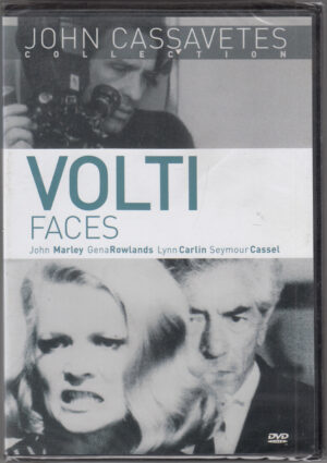 Volti Faces (John Cassavetes) DVD in Inglese