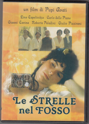 Le strelle nel fosso DVD in Italiano Carlo Delle Piane
