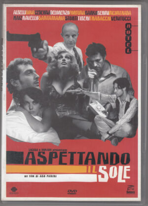 Aspettando Il Sole DVD in Italiano