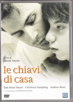 Le Chiavi Di Casa DVD in Italiano
