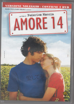 Amore 14 . 2 DVD in Italiano