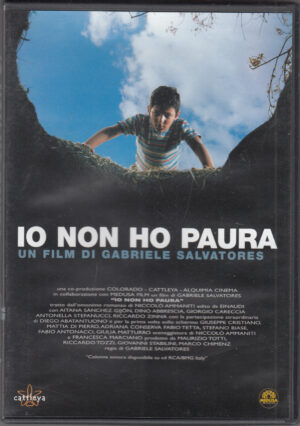 Io non ho paura DVD in Italiano