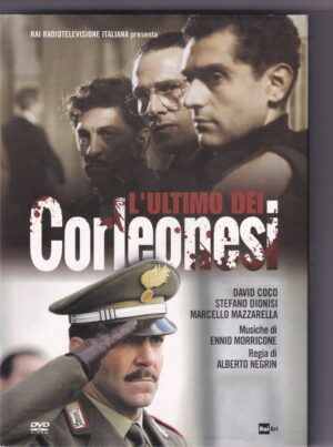 L'ultimo dei Corleonesi - con Slipcase - DVD in Italiano