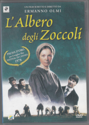 L'Albero Degli Zoccoli DVD in Italiano