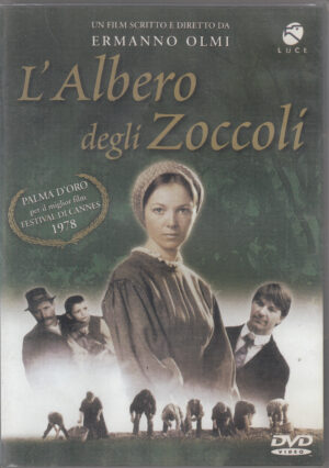 L'Albero Degli Zoccoli DVD in Italiano Ermanno Olmi
