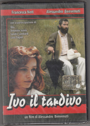 Ivo il tardivo DVD in Italiano