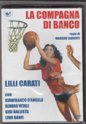 La Compagna Di Banco con Lilli Carati Lino Banfi DVD in Italiano