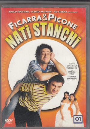 Nati Stanchi DVD in Italiano Ficarra, Picone