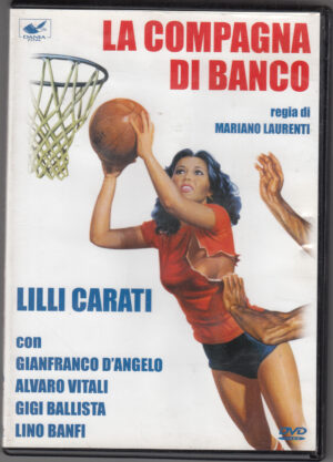 La Compagna Di Banco DVD in Italiano Lino Banfi