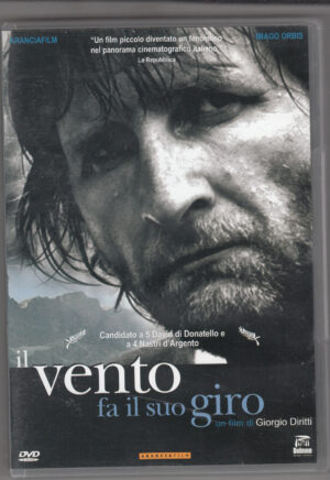 Il Vento Fa Il Suo Giro DVD in Italiano Giorgio Diritti