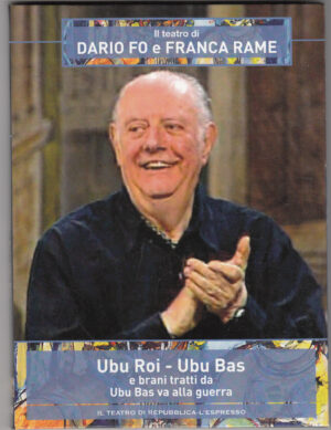 Ubu Roi. Ubu Bas. Dario Fo e Franca Rame DVD in Italiano Versione da edicola