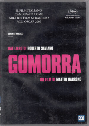 Gomorra (Matteo Garrone) - DVD in Italiano