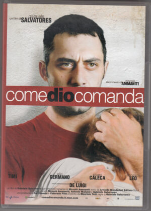 Come Dio Comanda DVD in Italiano