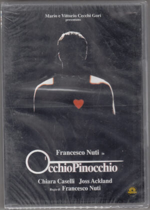 OcchioPinocchio DVD in Italiano