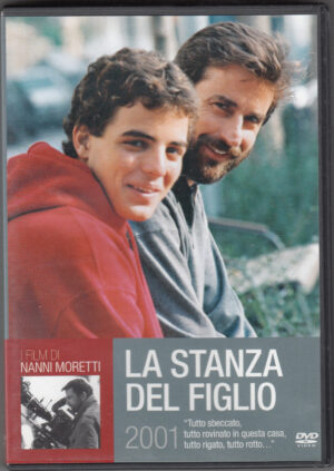 La stanza del figlio DVD in Italiano Nanni Moretti
