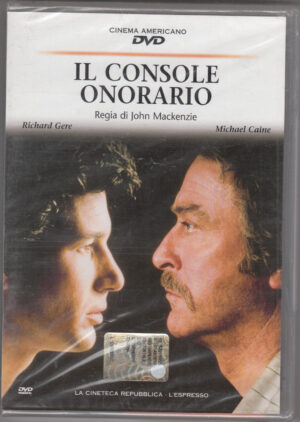 Il console onorario. DVD in Italiano Richard Gere Versione da edicola