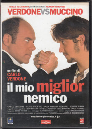 Il Mio Miglior Nemico (Carlo Verdone) - DVD in Italiano