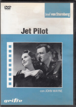 Jet Pilot DVD in Italiano Jet Pliot