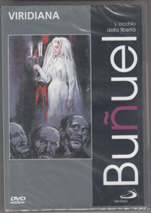 Viridiana DVD in Italiano